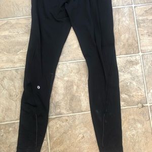 Lululemon Fast as Fleece 28” Tight size 8